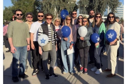 Η Volton στο πλευρό του Make-A-Wish (Κάνε-Μια-Ευχή Ελλάδος)